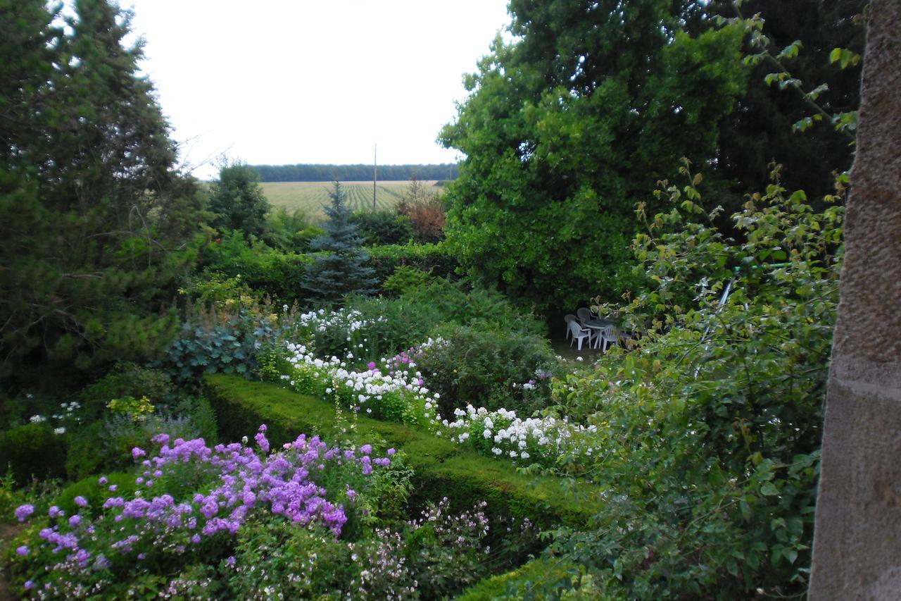 Domaine De Benveau Brecy  Экстерьер фото